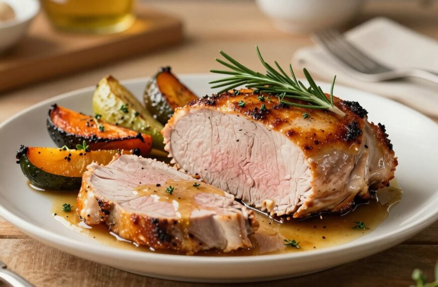 Jak upiec filet z indyka: żeby był miękki i soczysty – sprawdzony sposób