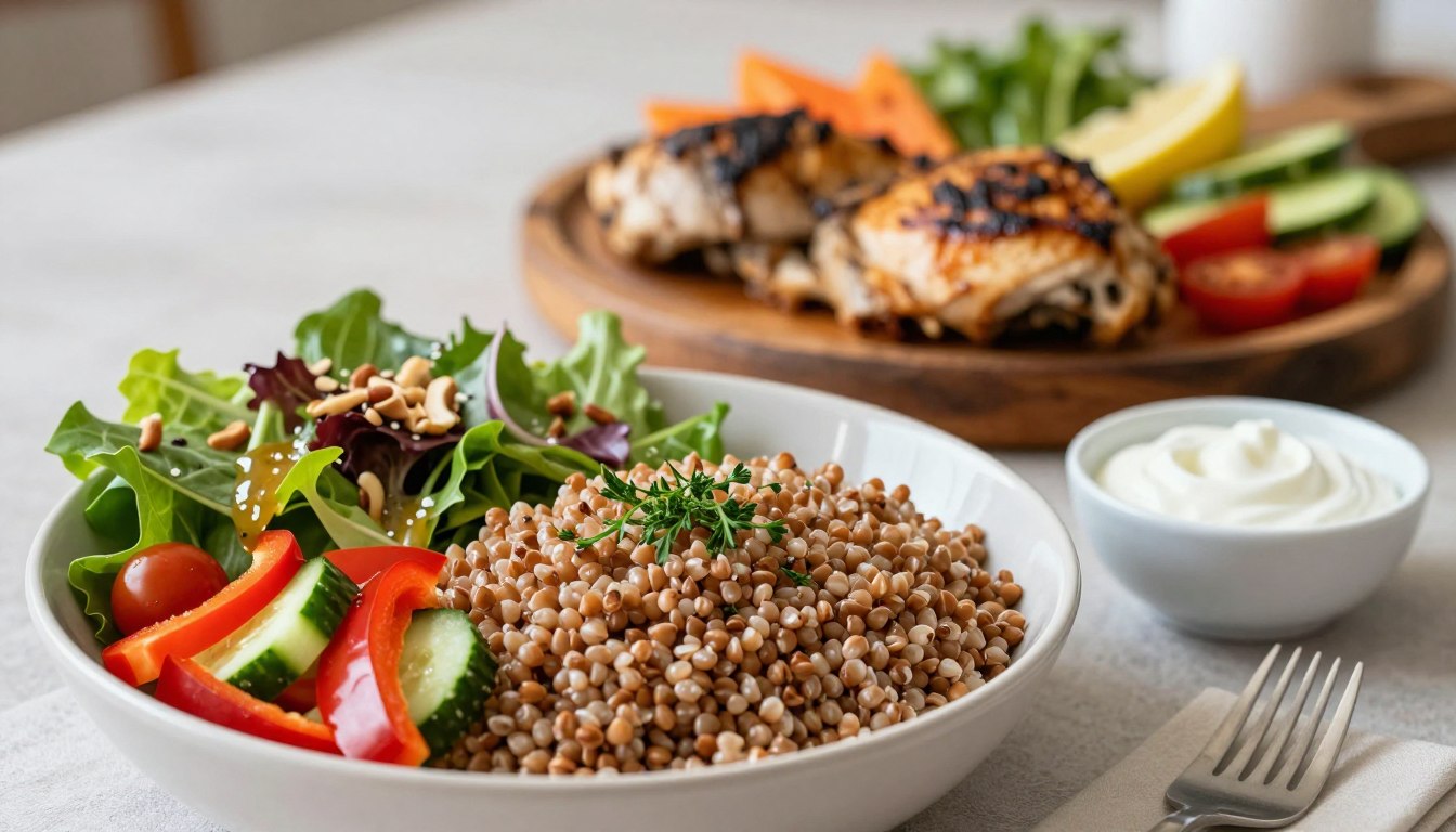 Z czym jeść kaszę gryczaną