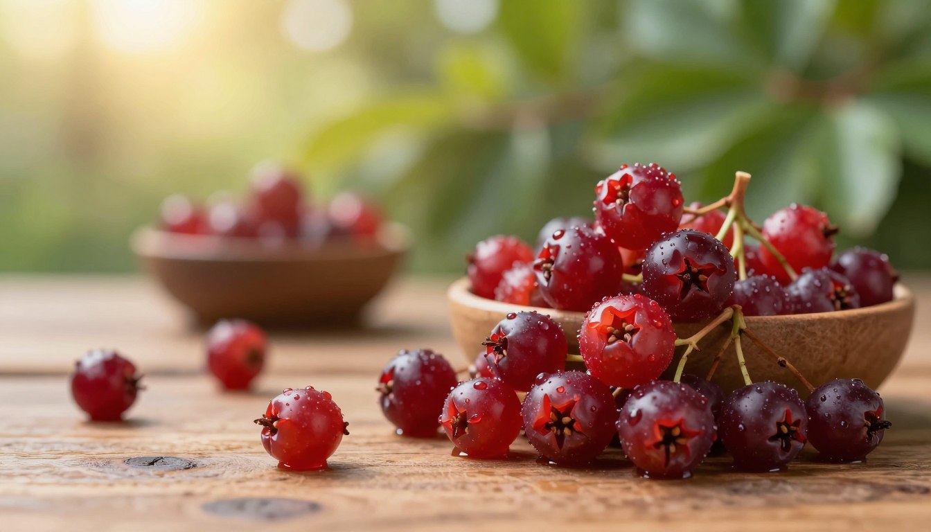 Czeremcha czy jest jadalna