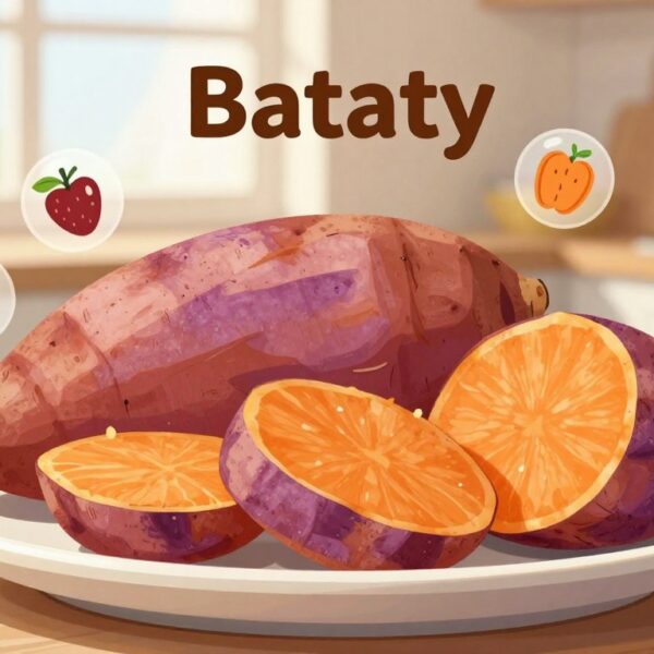 Czy bataty są zdrowe? Wartości odżywcze, indeks glikemiczny i kto powinien uważać