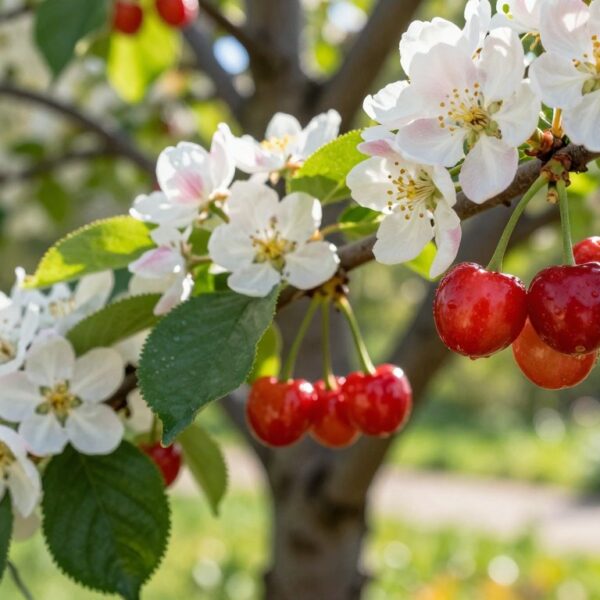 Czy dereń jadalny jest samopylny? Zapylacze, odmiany i jak zwiększyć plon owoców