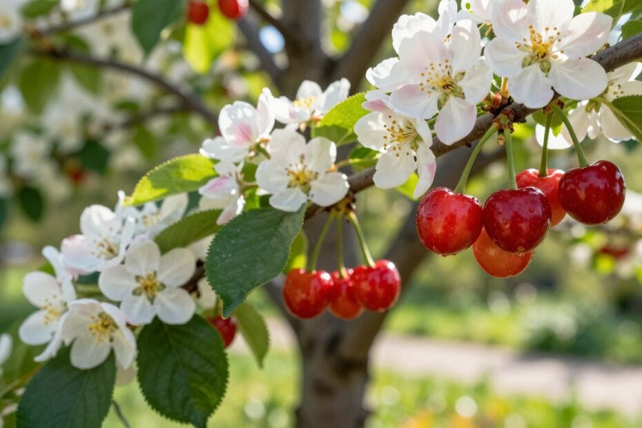 Czy dereń jadalny jest samopylny