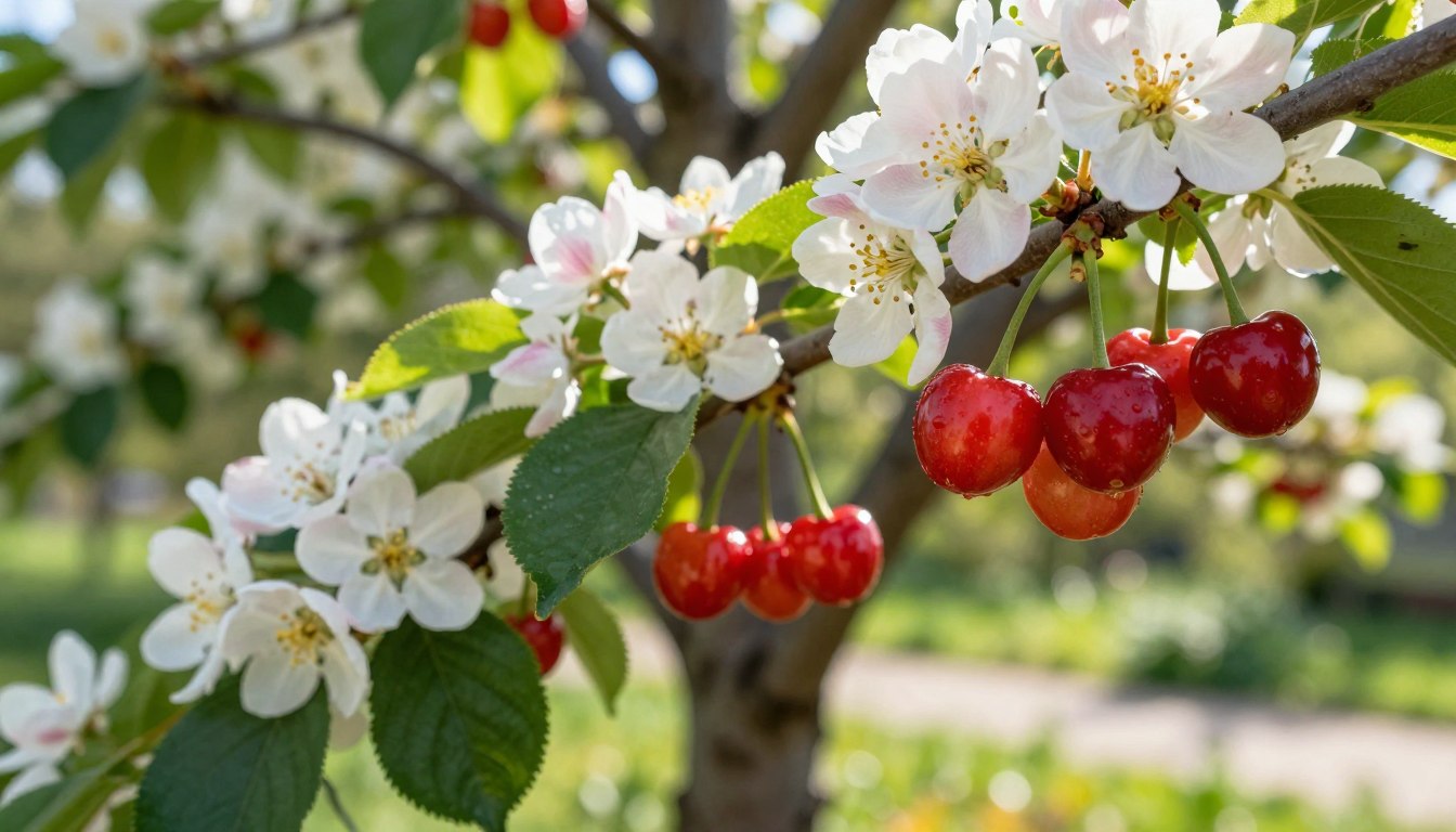 Czy dereń jadalny jest samopylny