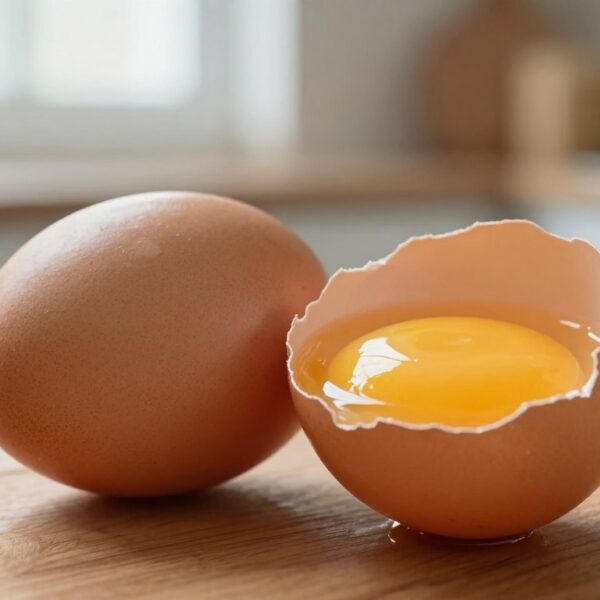 Czy można jeść surowe jajko