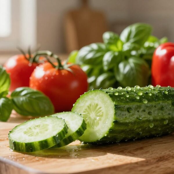 Czy ogórek to owoc