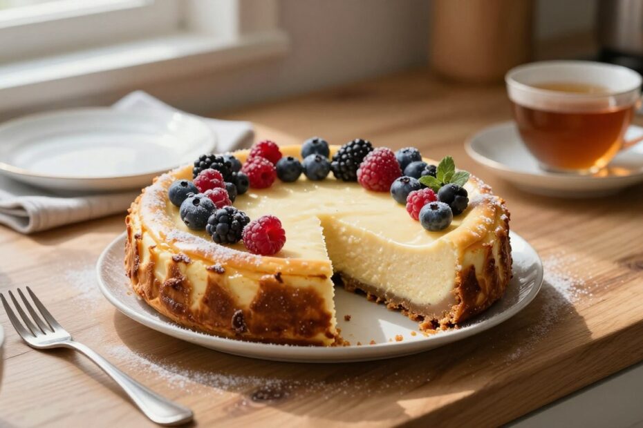 Czy sernik można mrozić