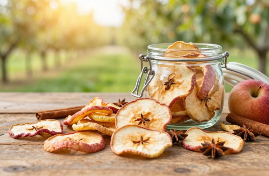 Czy suszone jabłka są zdrowe