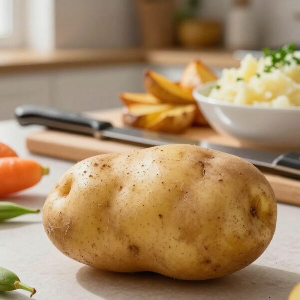 Czy ziemniaki to warzywa? Klasyfikacja, skrobia i jak je jeść zdrowiej