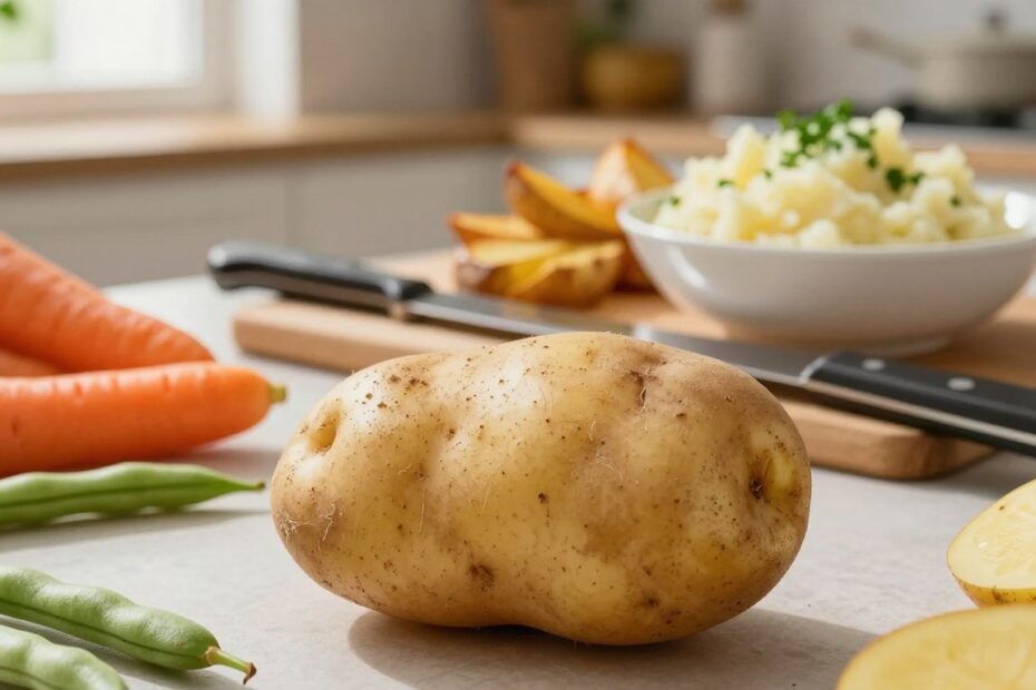 Czy ziemniaki to warzywa