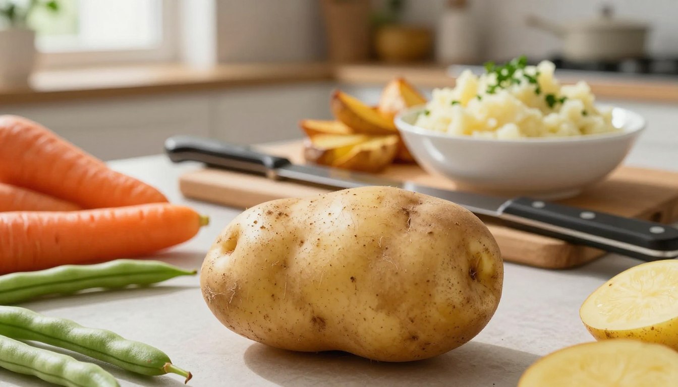 Czy ziemniaki to warzywa