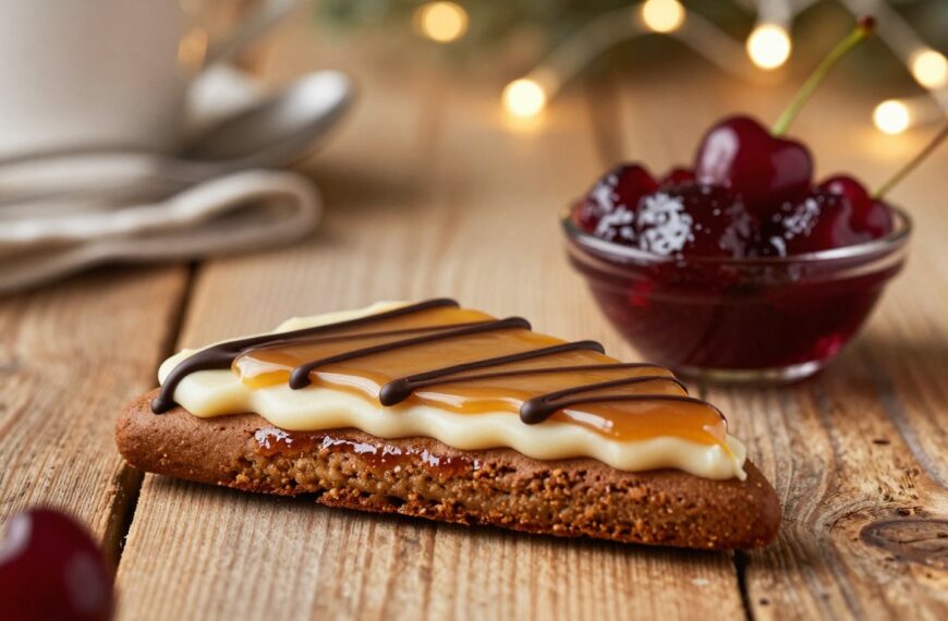 Czym przełożyć piernik