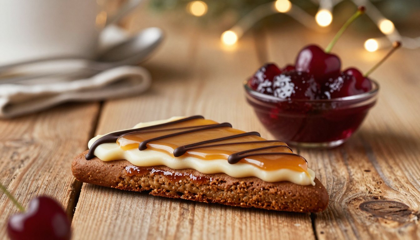 Czym przełożyć piernik