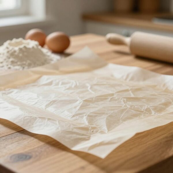 Czym zastąpić papier do pieczenia? 7 bezpiecznych alternatyw i czego lepiej nie używać