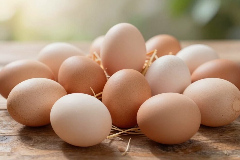 Dlaczego nie jemy kaczych jaj