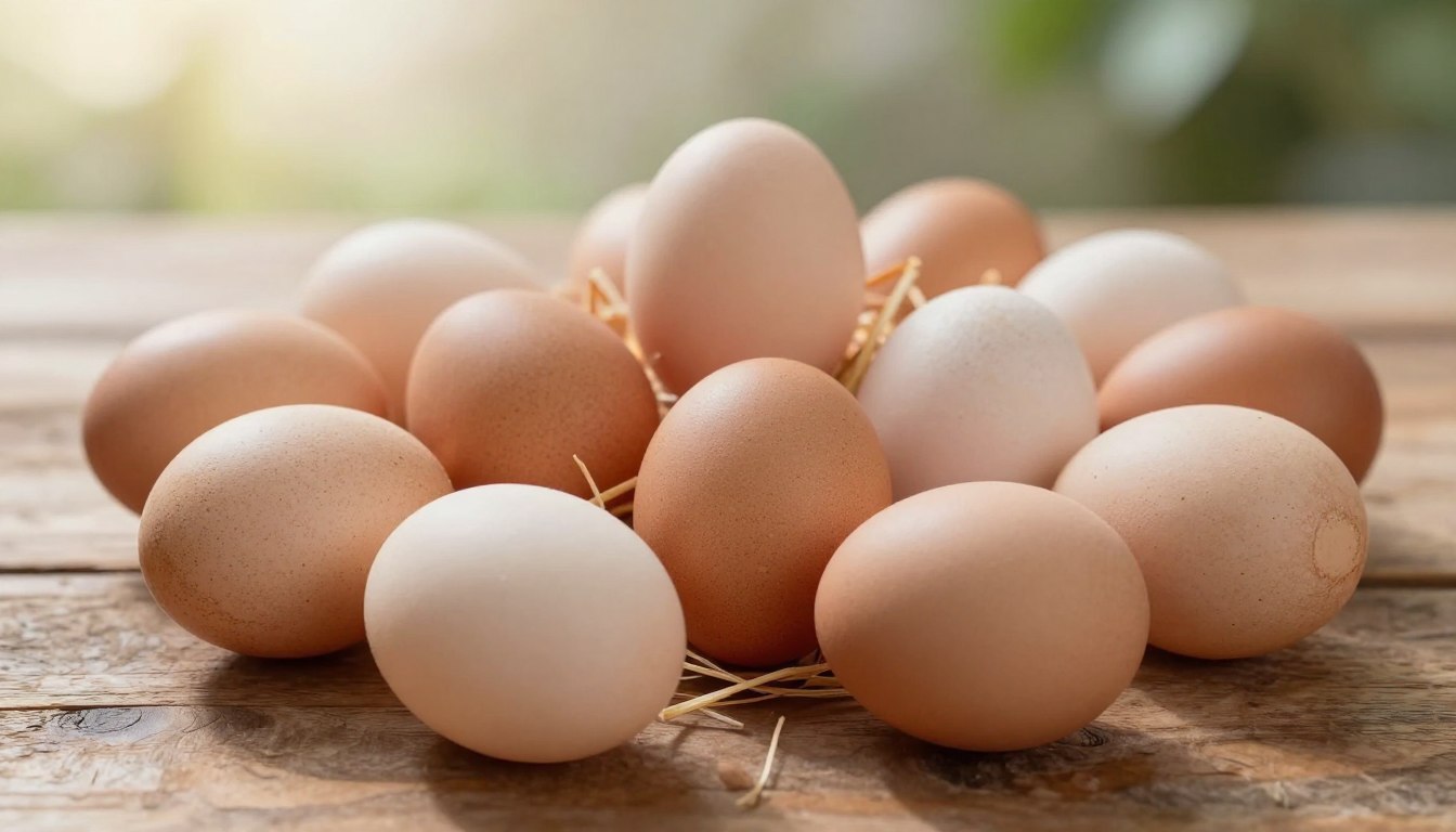 Dlaczego nie jemy kaczych jaj