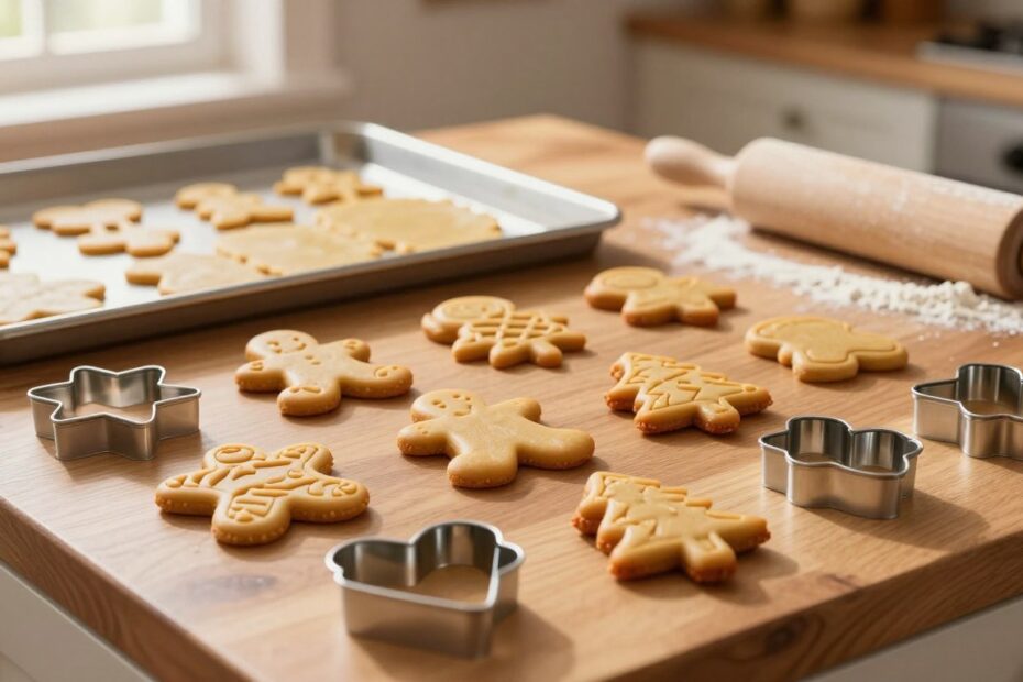 Foremki do pierników 3D