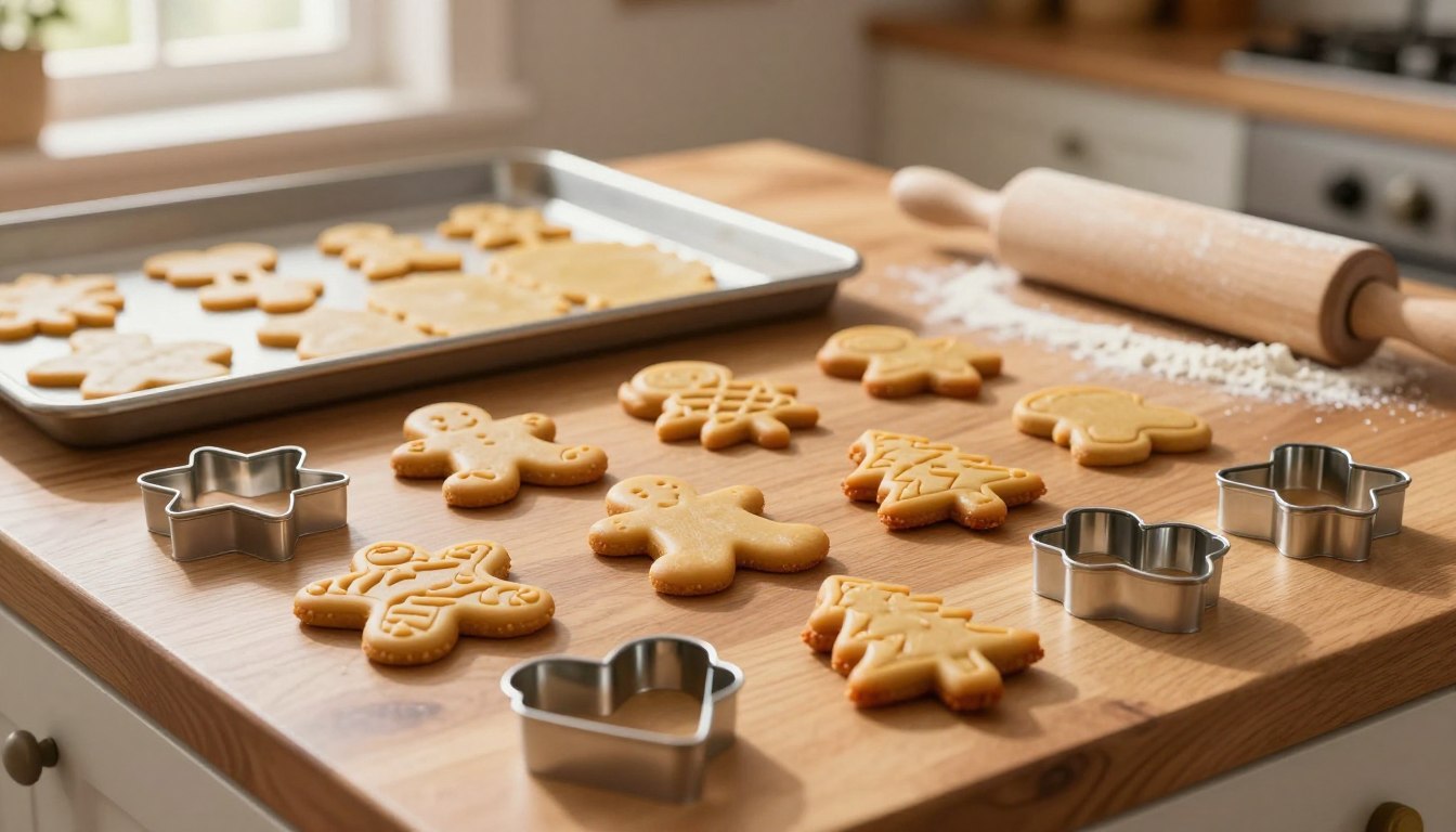 Foremki do pierników 3D