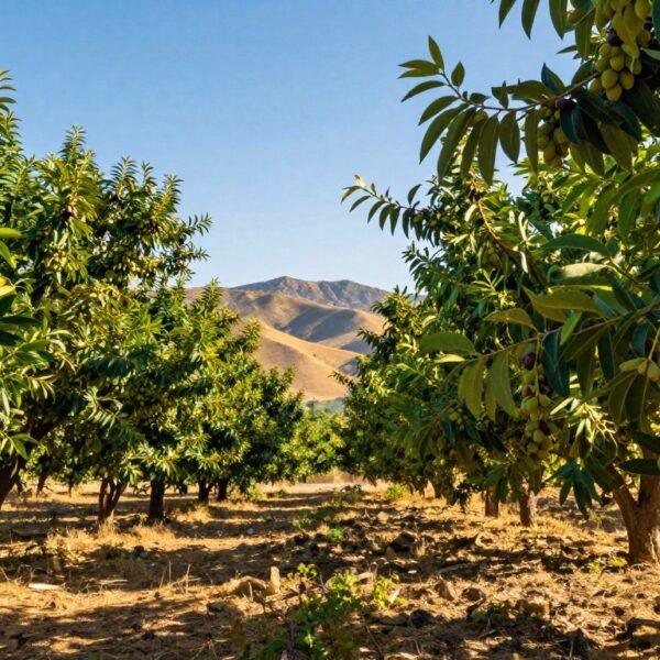 Gdzie rosną pistacje? Kraje upraw i dlaczego klimat ma tu kluczowe znaczenie