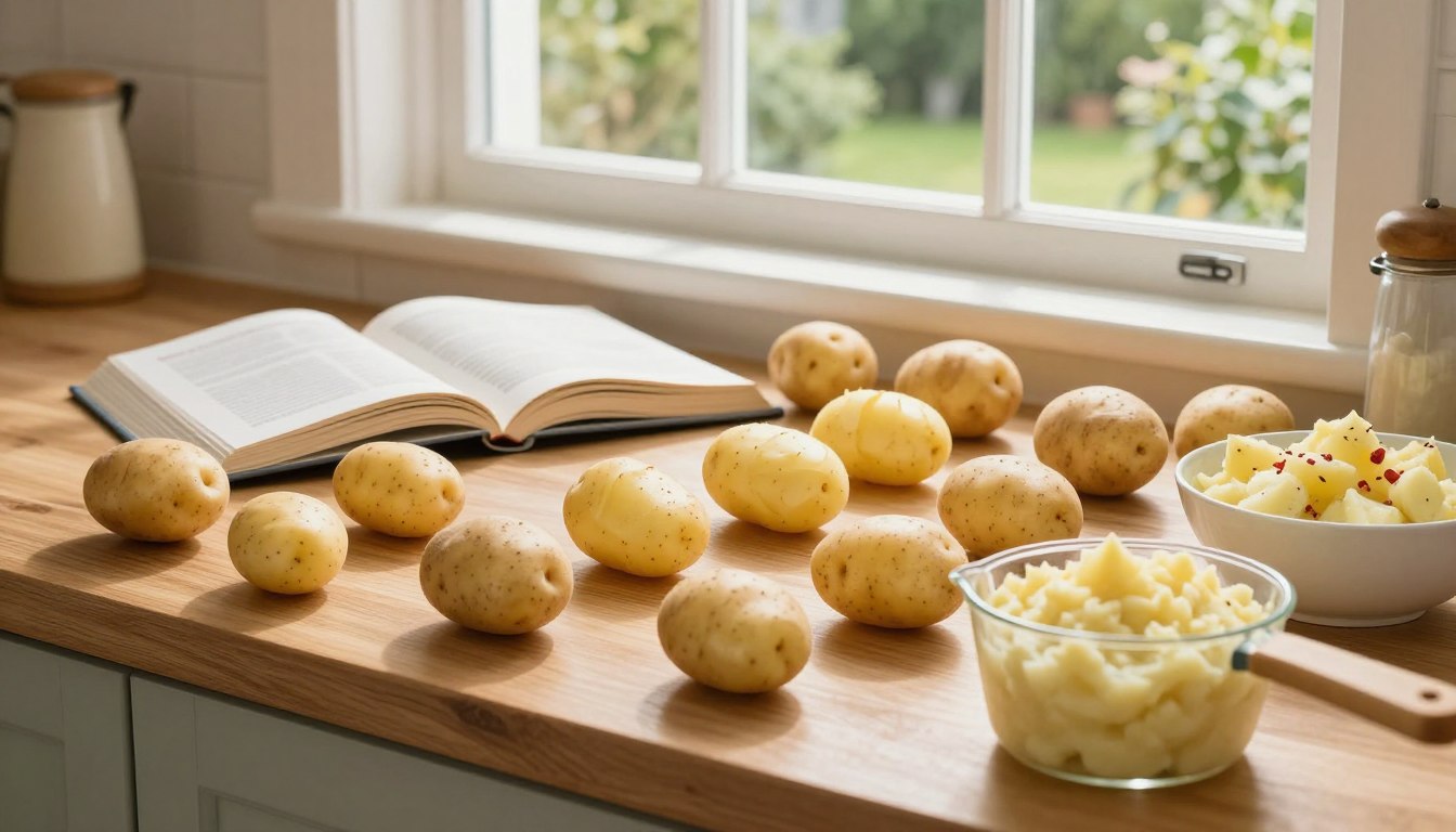 Ile ziemniaków na osobę