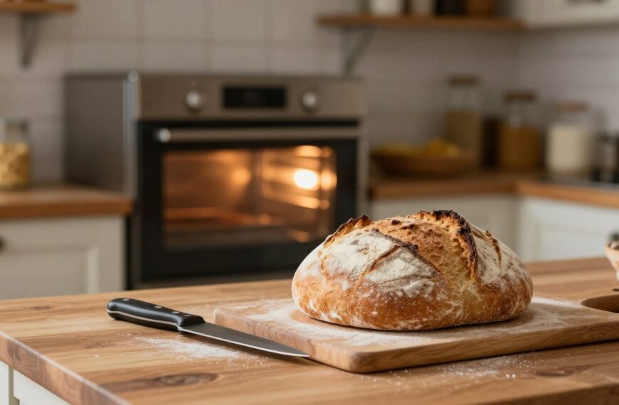 Jak rozmrozić chleb