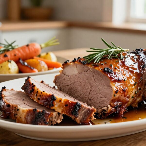 Jak upiec mięso z dzika, żeby było kruche? Marynowanie, czas i pieczenie pod przykryciem