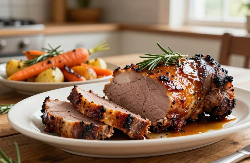 Jak upiec mięso z dzika