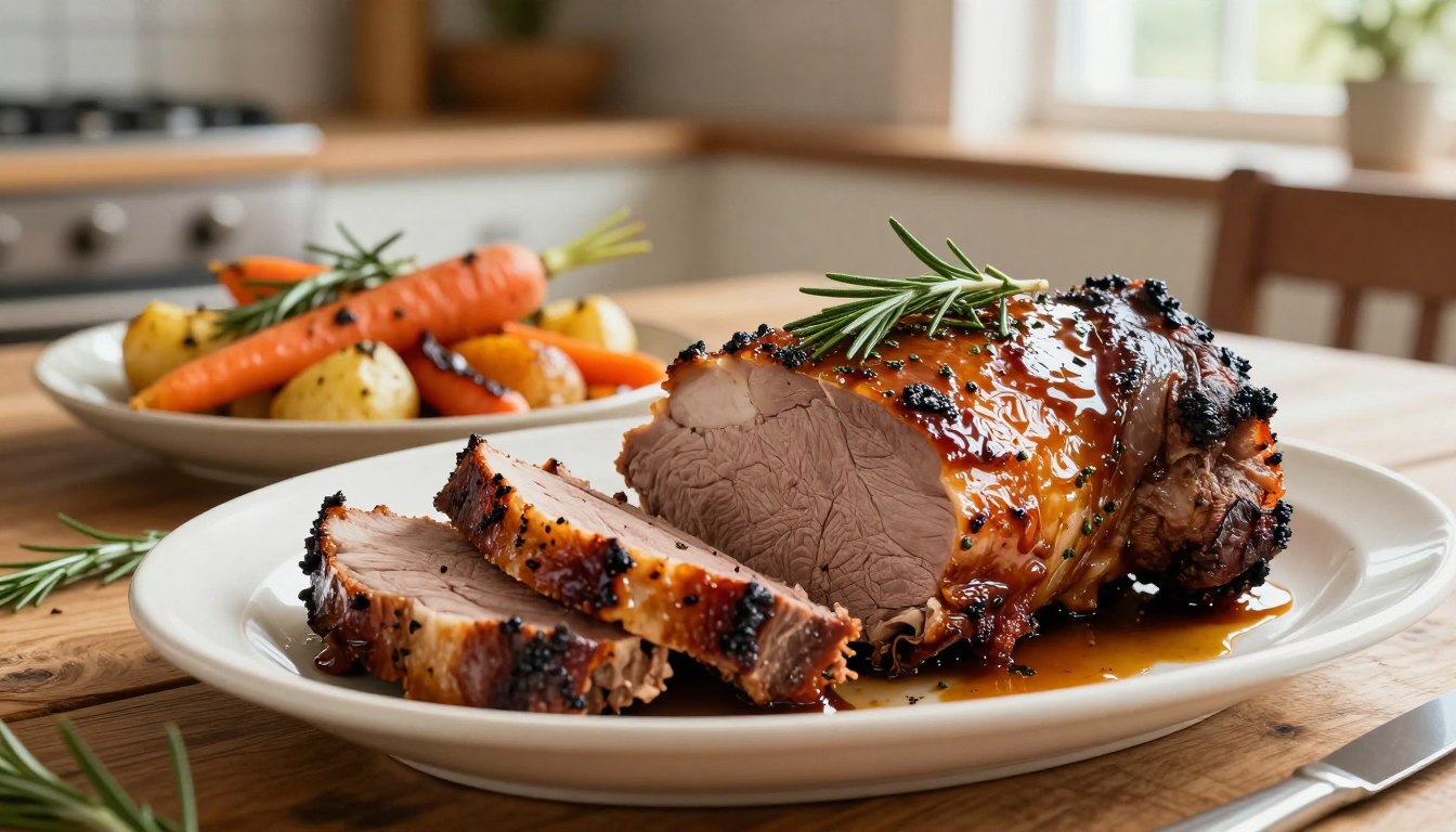 Jak upiec mięso z dzika