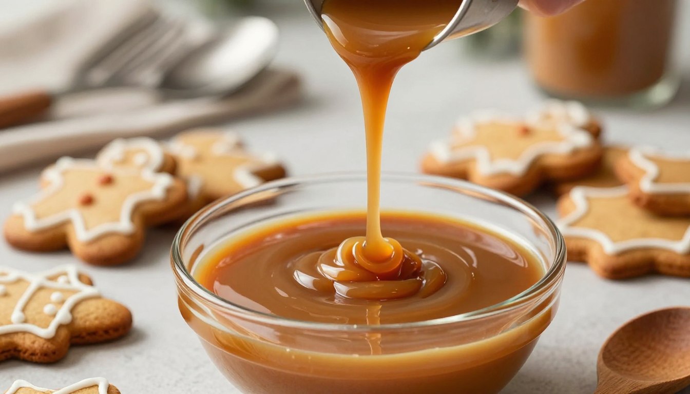 Jak zrobić karmel do pierników