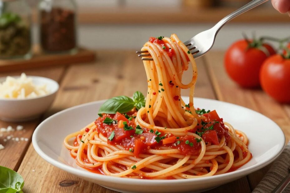 Jak zrobić sos do spaghetti