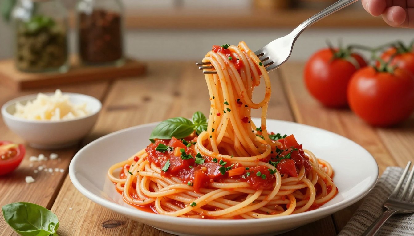 Jak zrobić sos do spaghetti