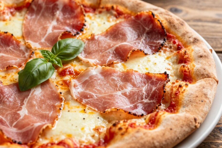 Jaka szynka do pizzy