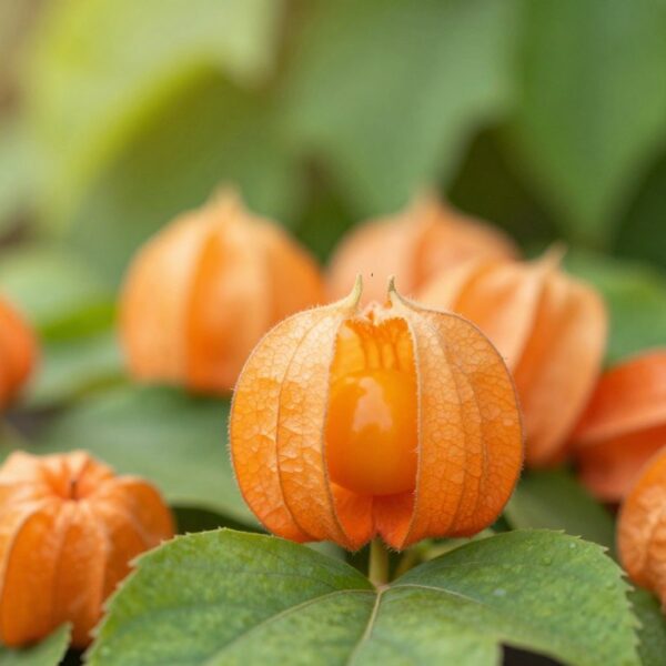 Miechunka rozdęta czy jest jadalna? Co można jeść, a czego unikać (liście vs owoce)