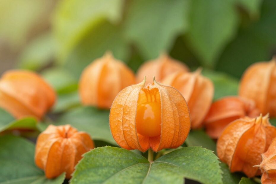 Miechunka rozdęta czy jest jadalna