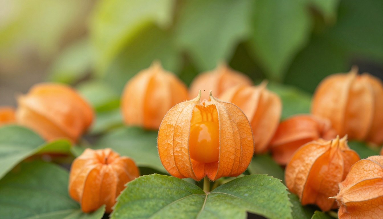 Miechunka rozdęta czy jest jadalna