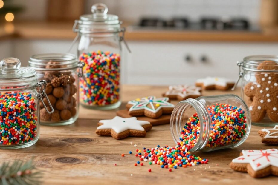 Posypka do pierników