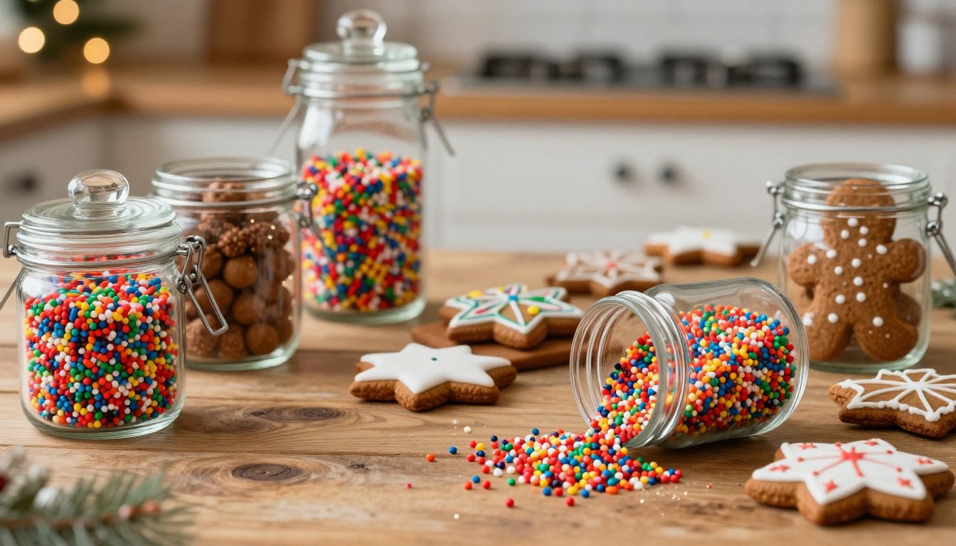 Posypka do pierników