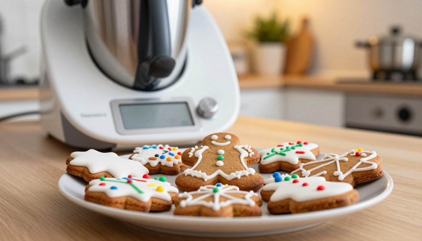 Przepis na pierniki Thermomix