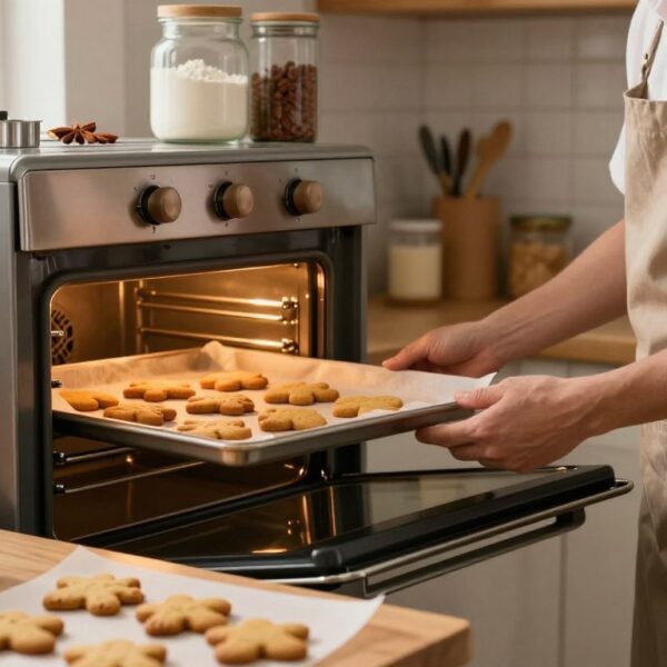 W jakiej temperaturze piec piernika? Idealne zakresy i jak dopasować czas do formy