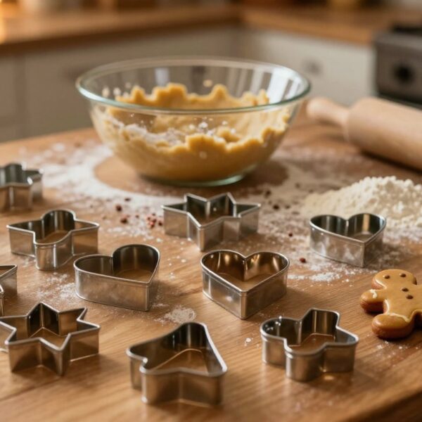 Wykrawaczki do pierników