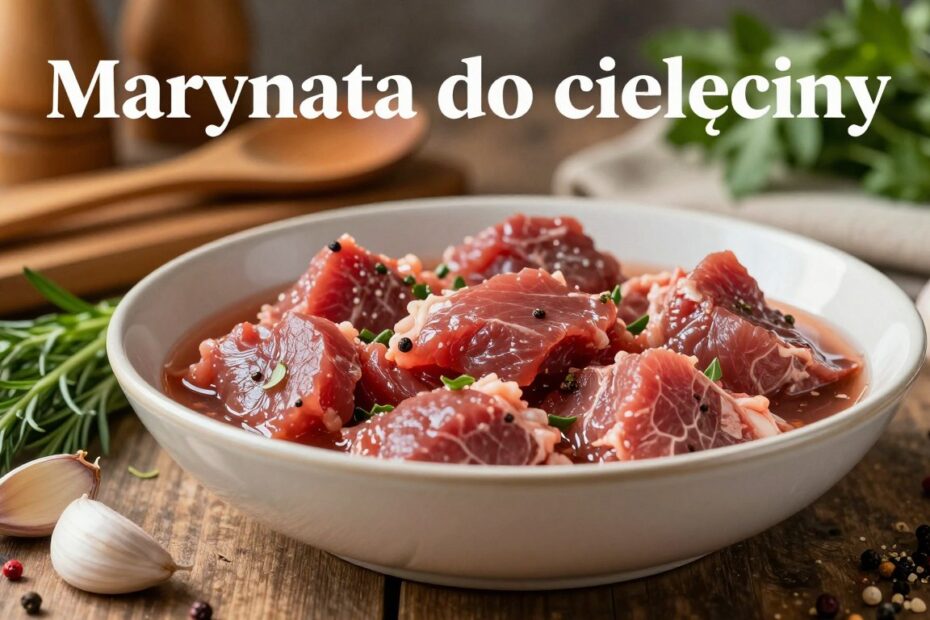 Marynata do cielęciny