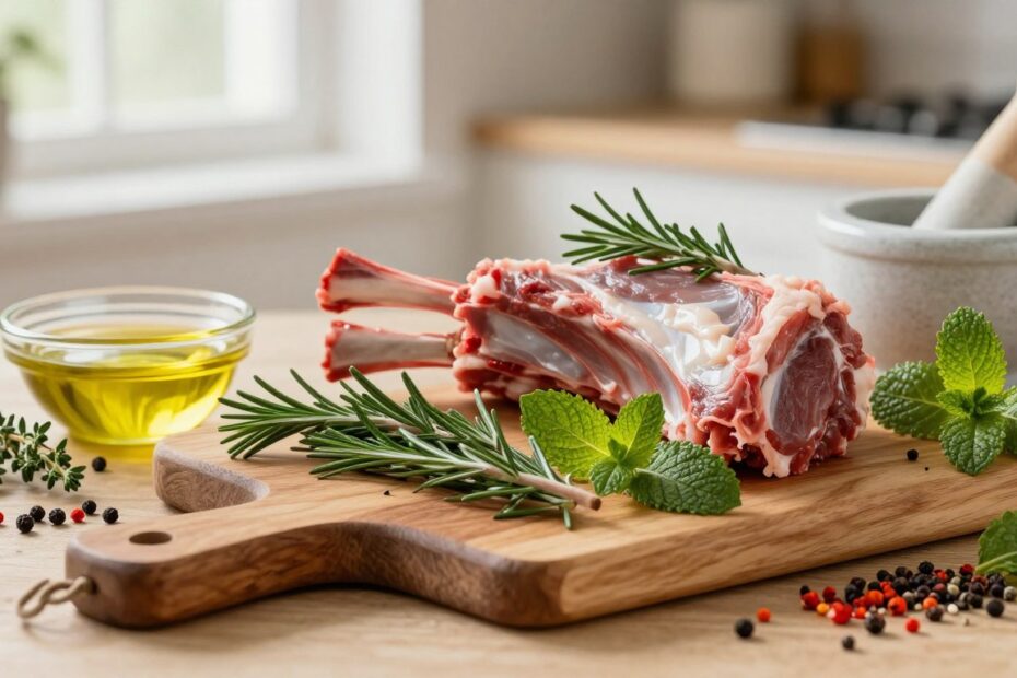 Marynata do jagnięciny