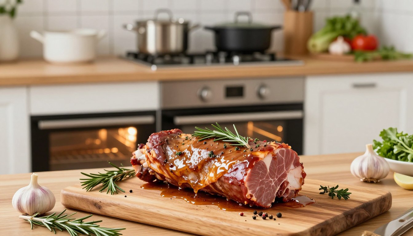 Marynata do karkówki z piekarnika