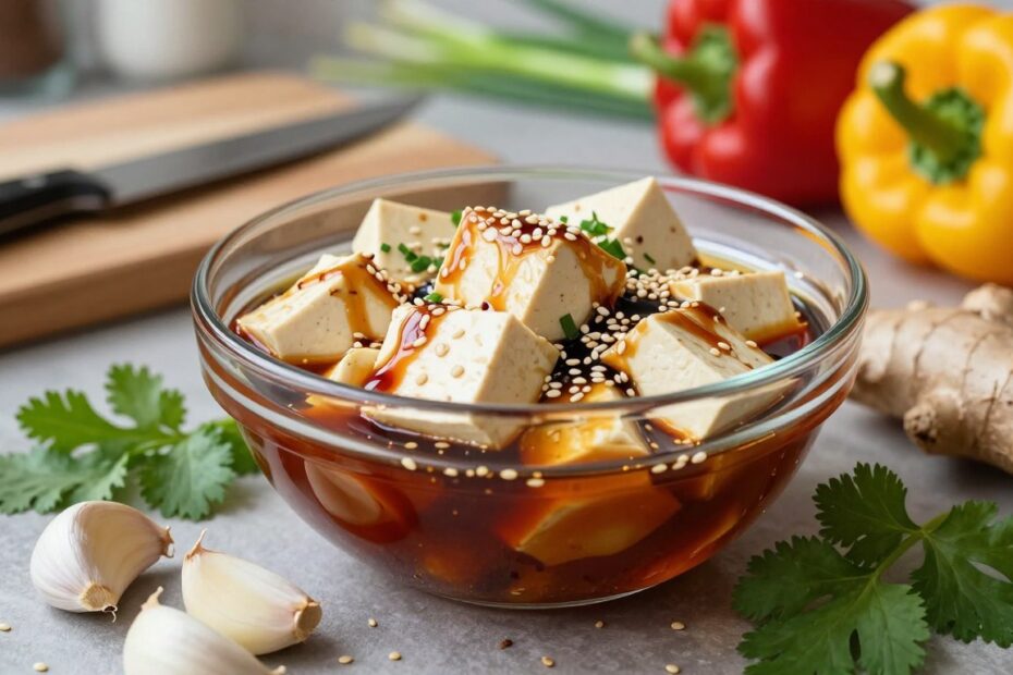 Marynata do tofu