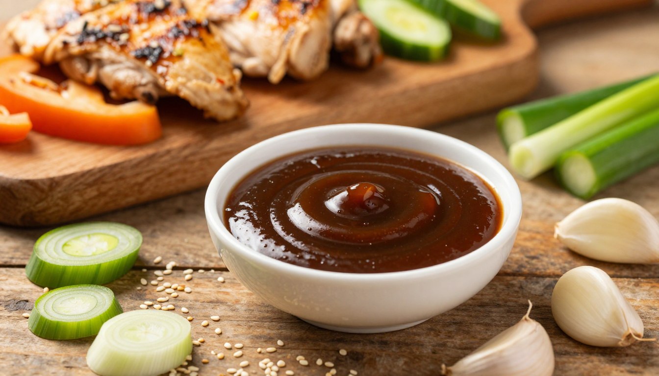 Sos teriyaki – do czego
