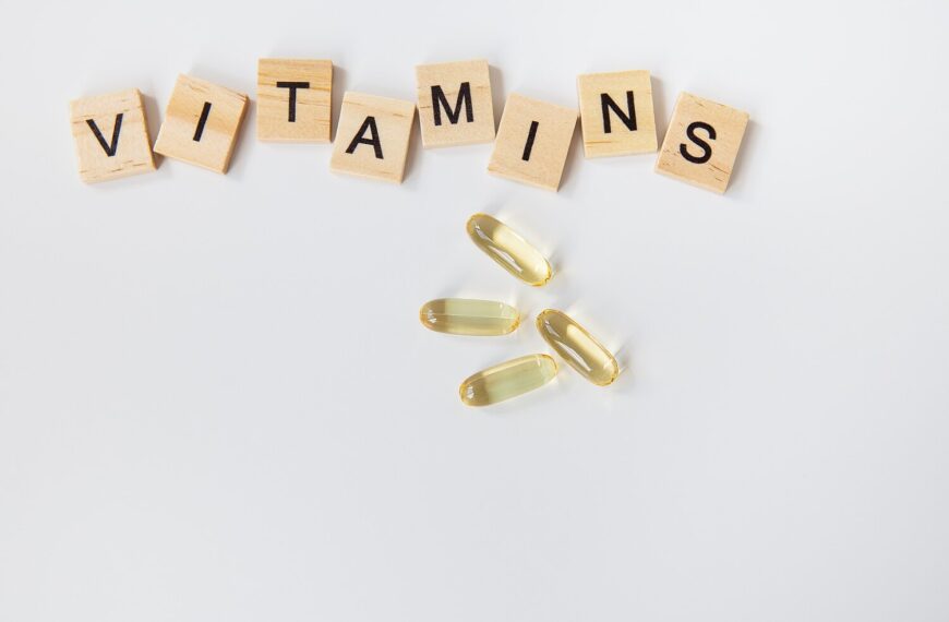 Witaminy i regeneracja
