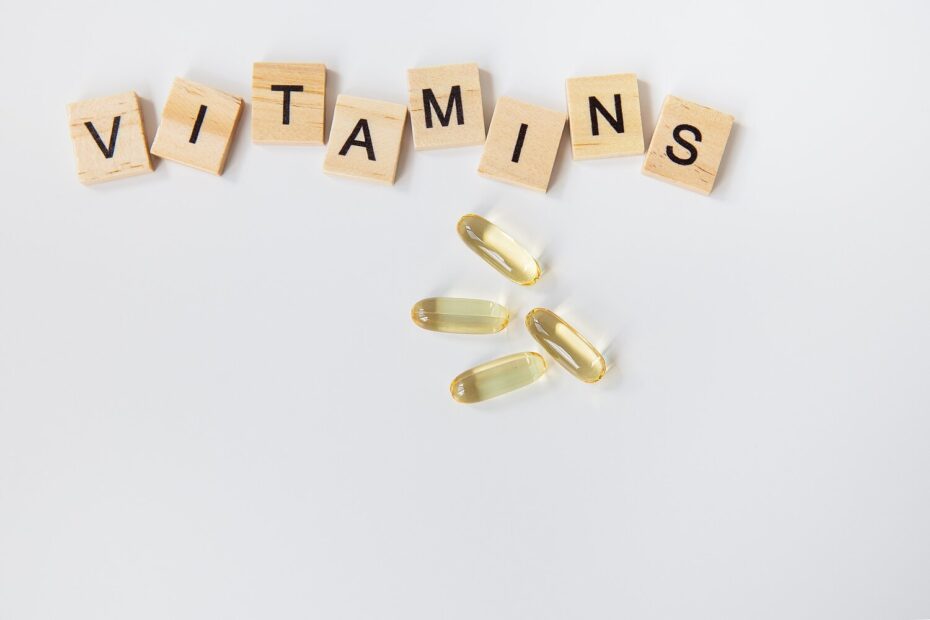 Witaminy i regeneracja