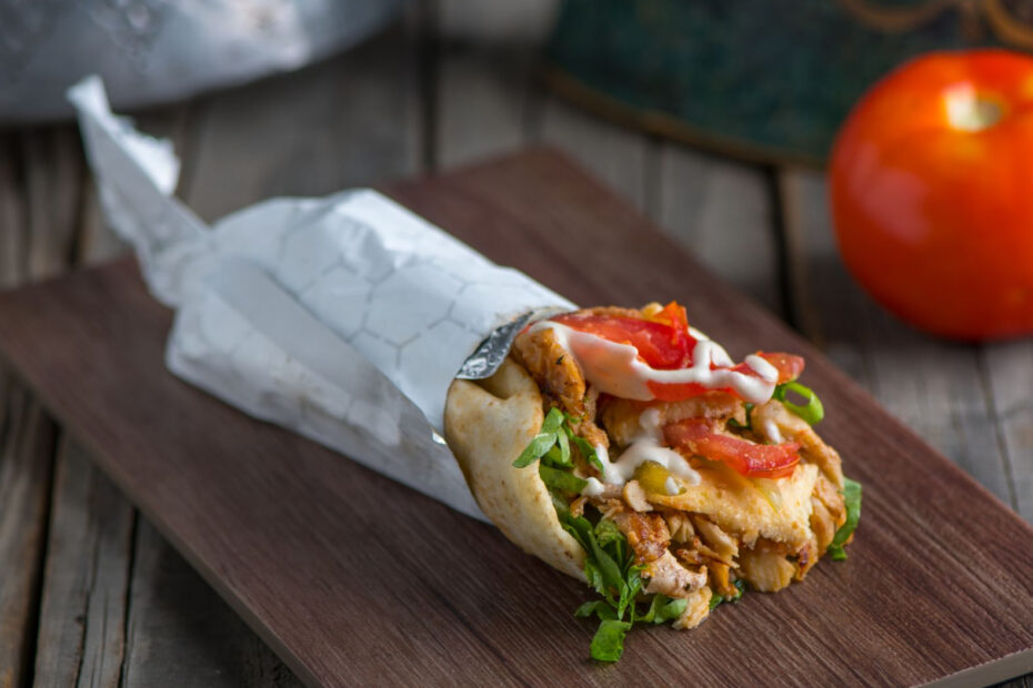 Kebab z kurczakiem w menu? Trend, który można wdrożyć szybciej, niż myślisz