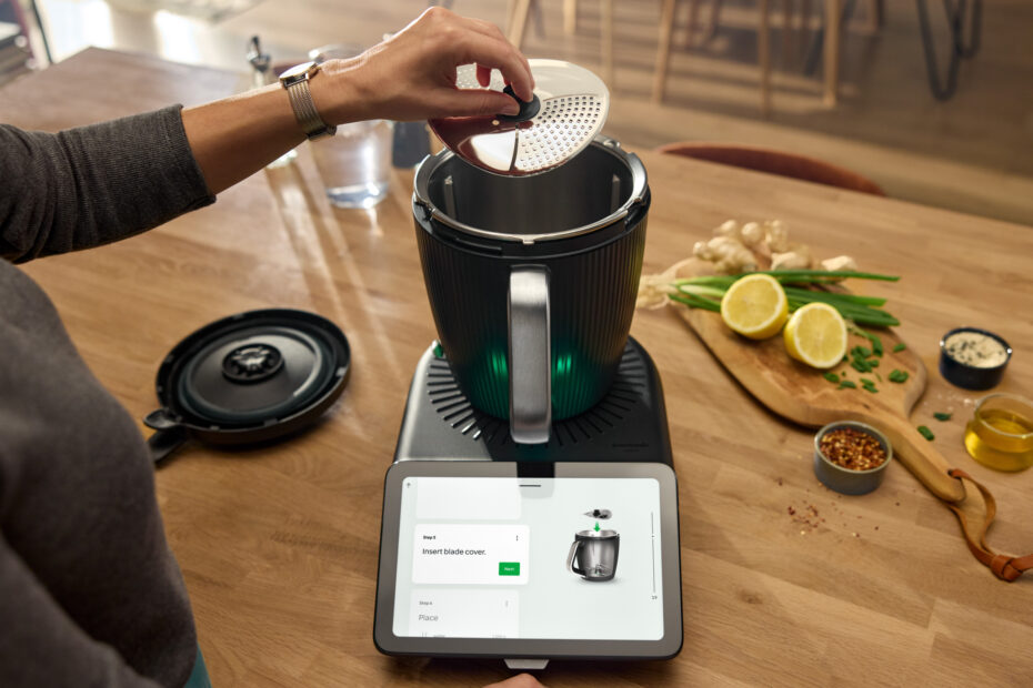 Zostań mistrzem domowego grilla - poznaj sekret idealnych sosów i marynat z Thermomix®!