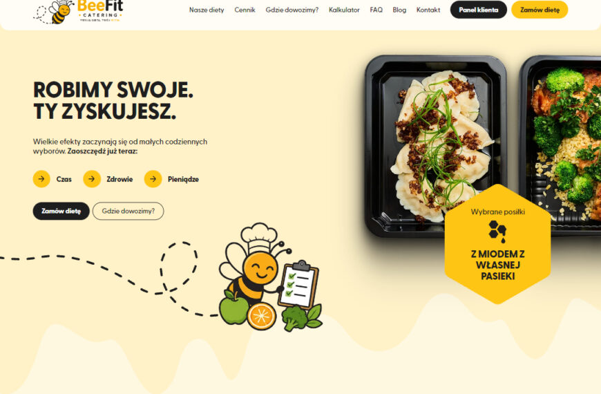 Jak dopasować catering dietetyczny do trybu życia i celu żywieniowego?