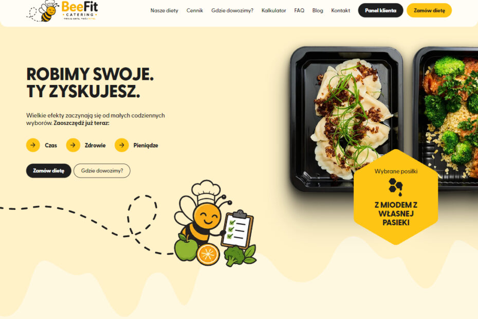 Jak dopasować catering dietetyczny do trybu życia i celu żywieniowego?